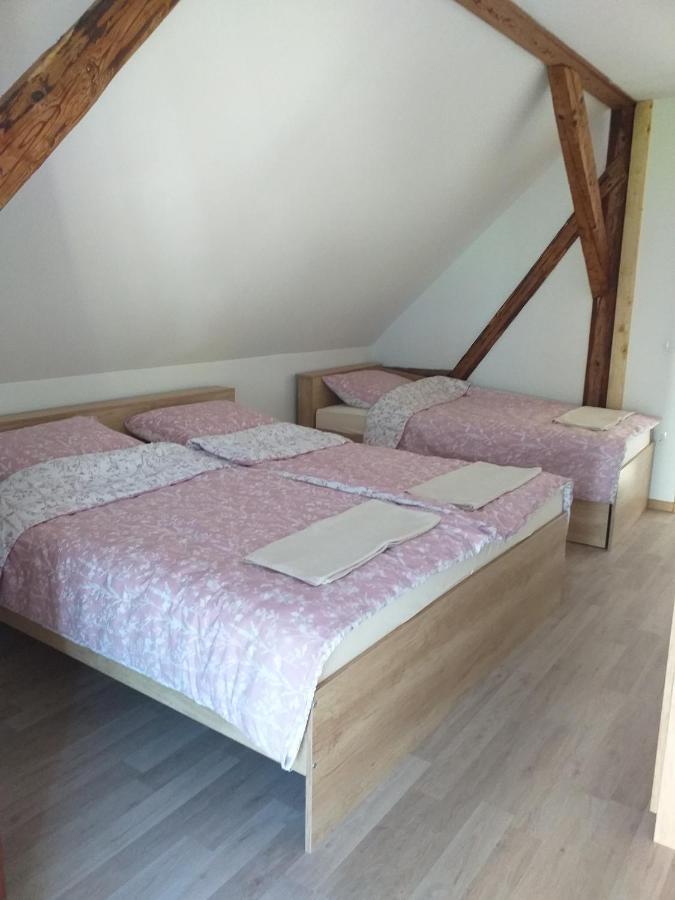 Apartma Sveti Duh Nova Vas  Dış mekan fotoğraf