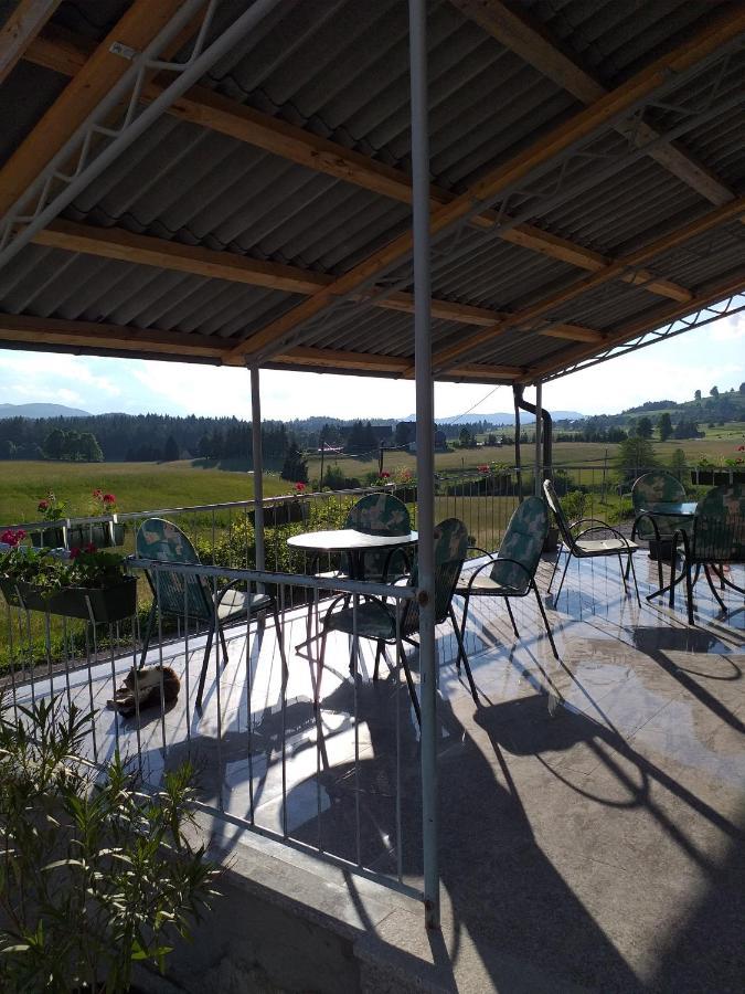 Apartma Sveti Duh Nova Vas  Dış mekan fotoğraf