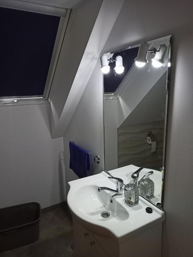 Apartma Sveti Duh Nova Vas  Dış mekan fotoğraf