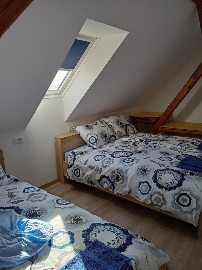 Apartma Sveti Duh Nova Vas  Dış mekan fotoğraf