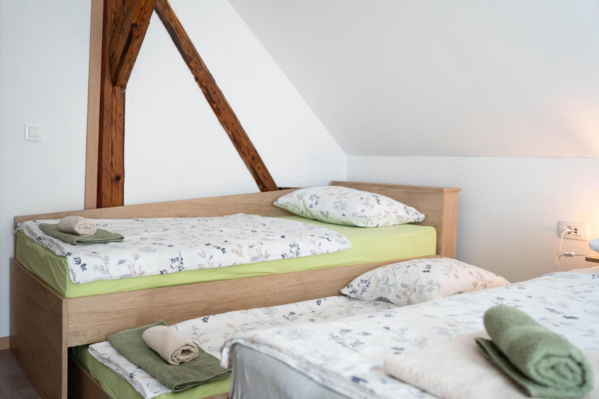 Apartma Sveti Duh Nova Vas  Oda fotoğraf