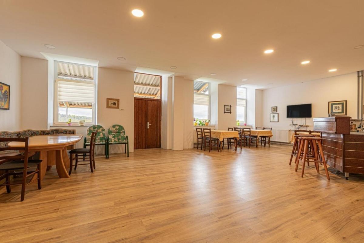 Apartma Sveti Duh Nova Vas  Dış mekan fotoğraf