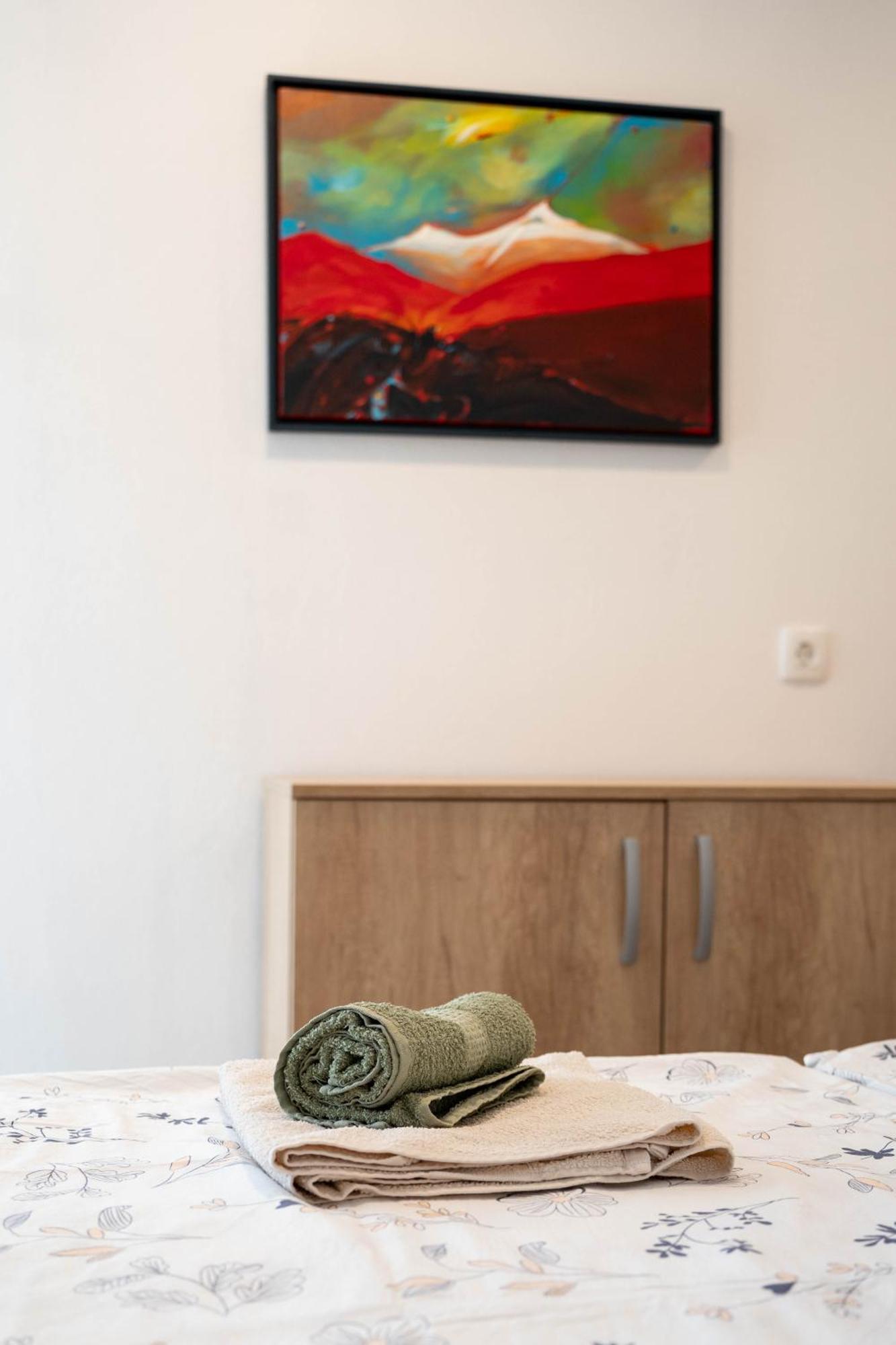 Apartma Sveti Duh Nova Vas  Oda fotoğraf
