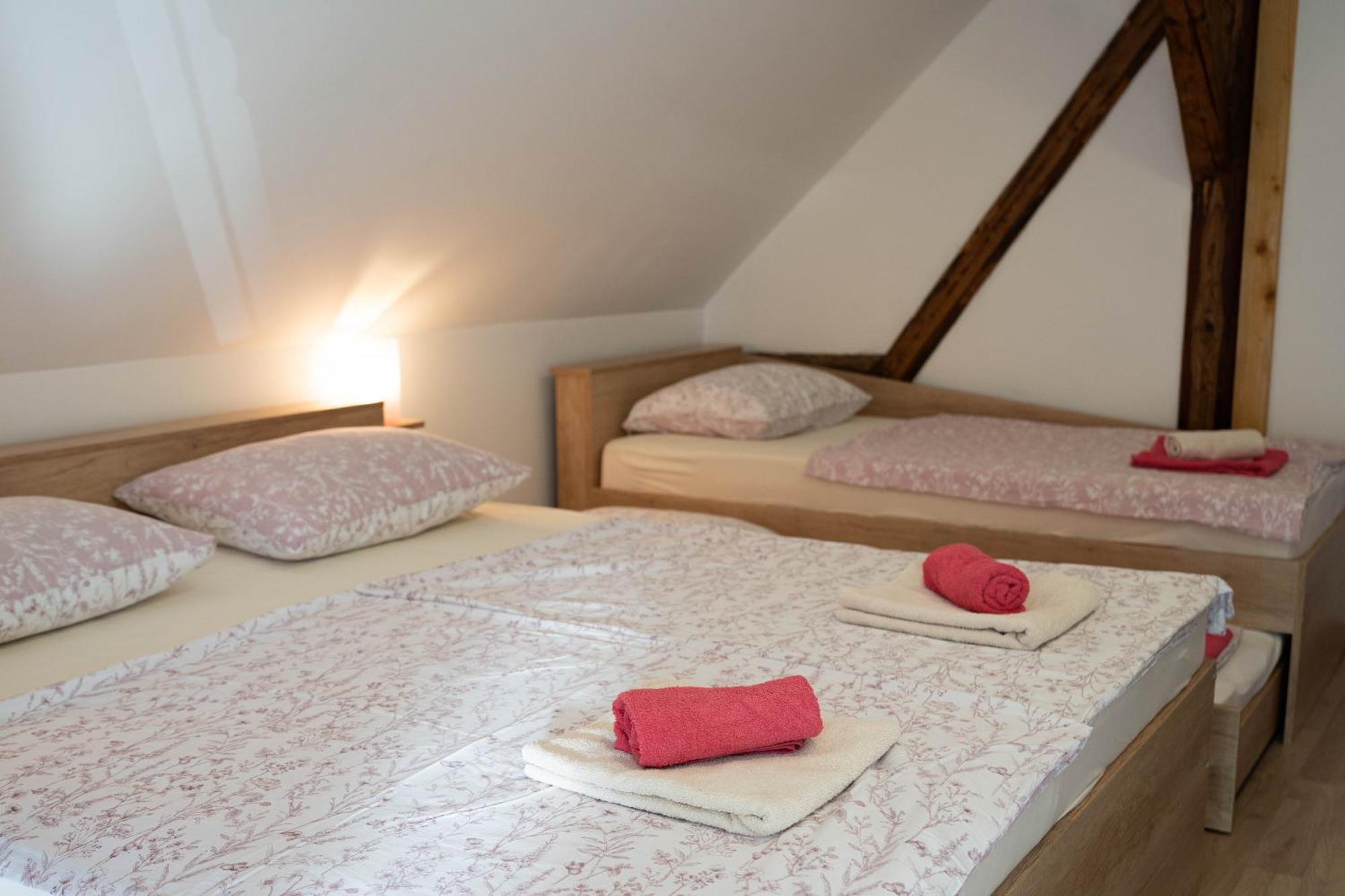 Apartma Sveti Duh Nova Vas  Oda fotoğraf
