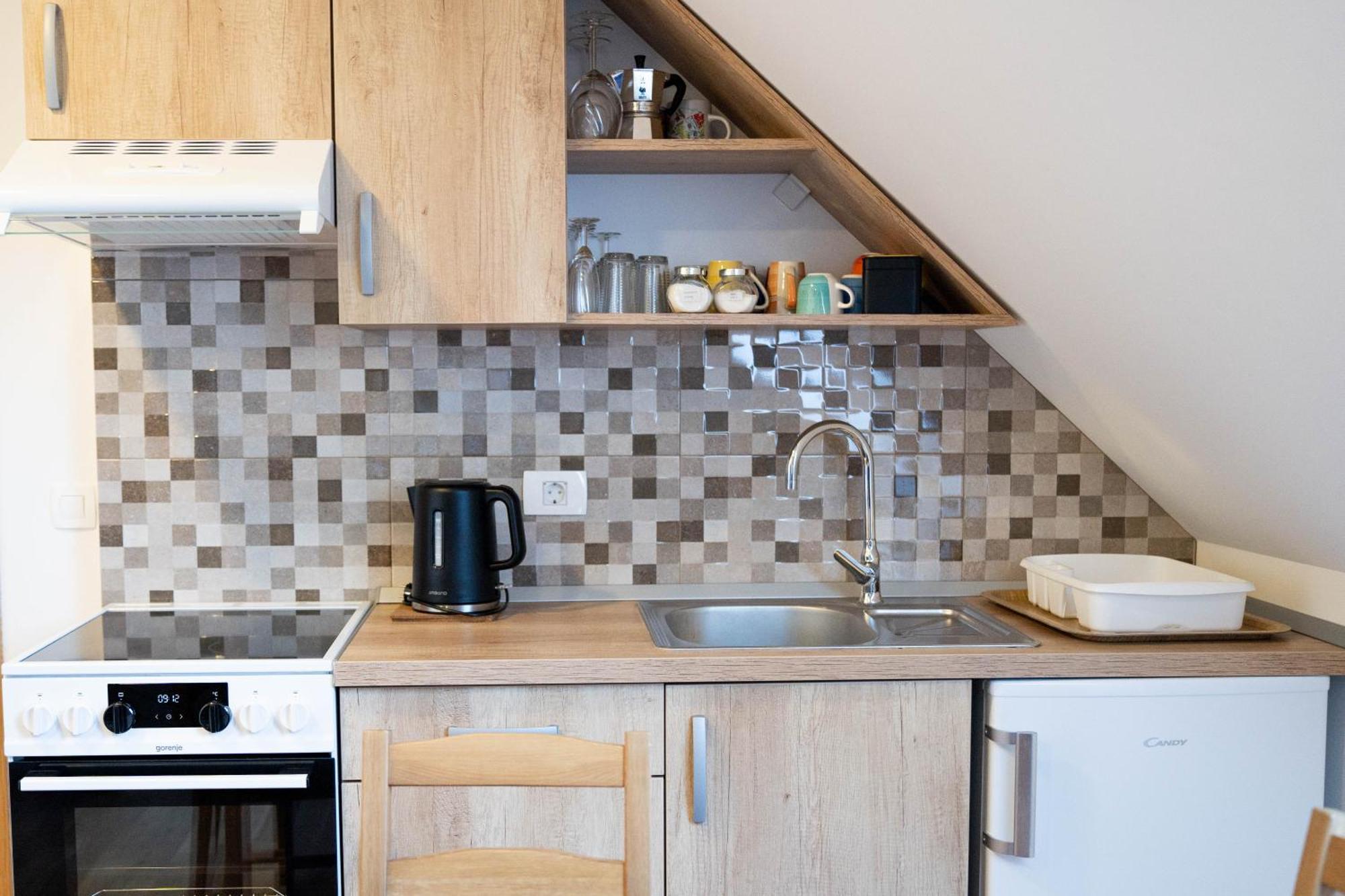 Apartma Sveti Duh Nova Vas  Oda fotoğraf