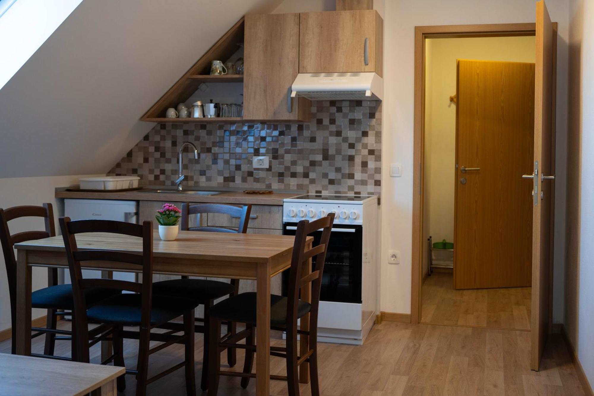 Apartma Sveti Duh Nova Vas  Oda fotoğraf